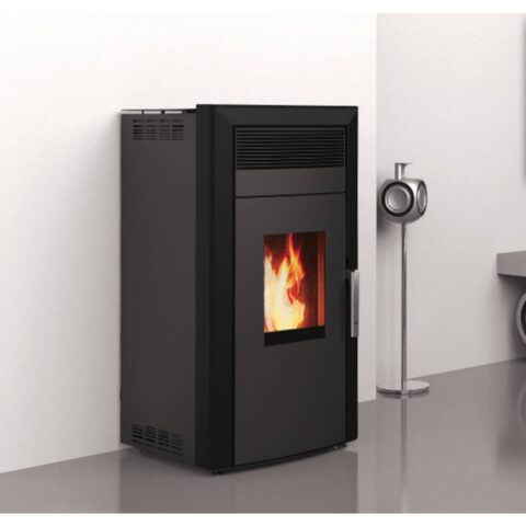 Poêle à granulés Hydro Baracuda Commo 15kW – Image 11