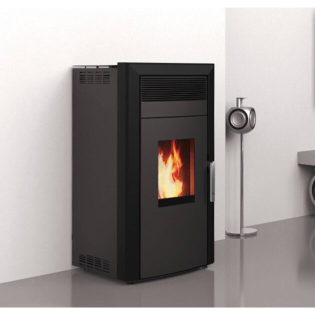 Poêle à granulés Hydro Baracuda Commo 15kW – Image 11