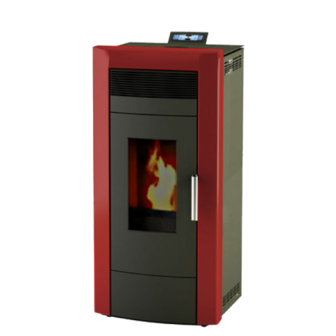Poêle à granulés Hydro Baracuda Commo Plus 21kW – Image 5