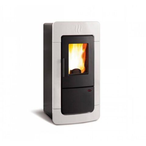 Poêle à granulés Hydro Diadema Evo 28kW – Image 3