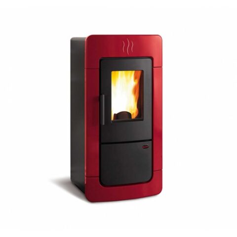 Poêle à granulés Hydro Diadema Evo 28kW – Image 4