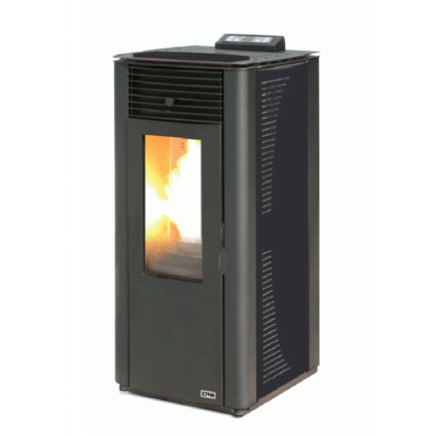 Poêle à granulés Hydro Roccapina 15kW – Image 3
