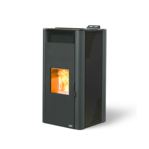 Poêle à granulés Hydro Santana 32kW – Image 6