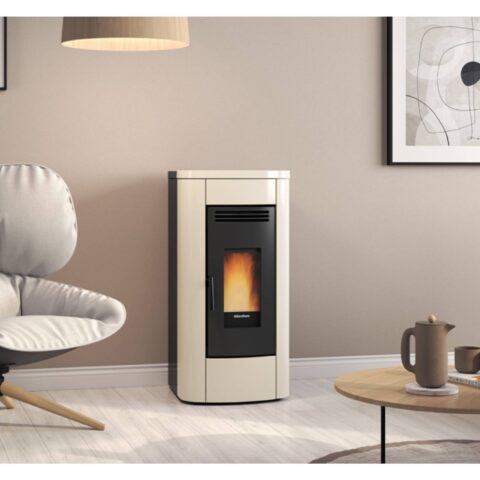 Poêle à Granulés Klaudia Plus 8kW – Image 7