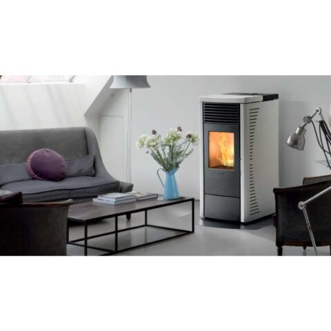 Poêle à Granulés RC 70 canalisable 8kW