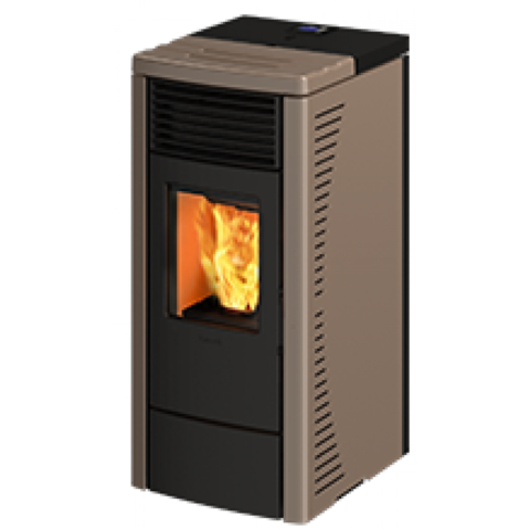 Poêle à Granulés RC 70 canalisable 8kW – Image 2