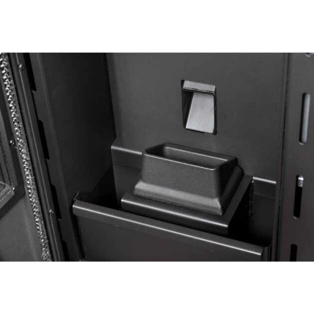 Poêle à granulés Silencieux étanche Roméo 8kW – Image 9