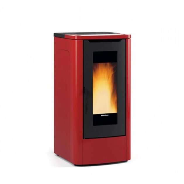 Poêle à granulés Teorema Plus 12kW – Image 4