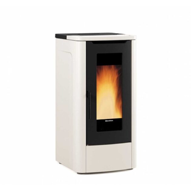 Poêle à granulés Teorema Plus 12kW – Image 2