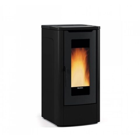 Poêle à granulés Teorema Plus 12kW – Image 5