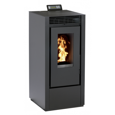 Poêle à granulés Vittoria Plus étanche 14kW – Image 8
