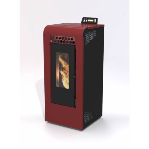 Poêle à granulés Vulcano SMS 12kW – Image 5