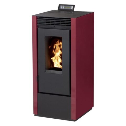 Poêle à Granulés - MARINA 14C - Étanche Canalisable 14 KW – Image 2