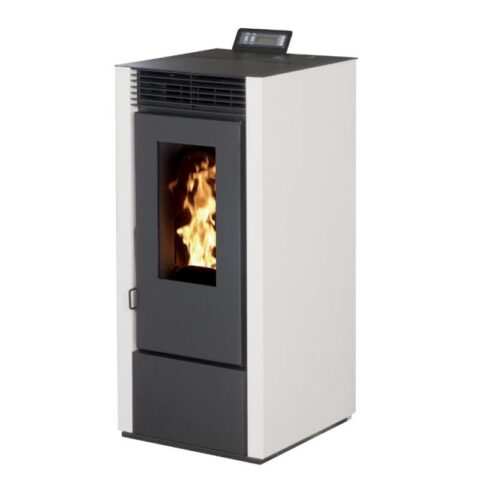 Poêle à Granulés - MARINA 14C - Étanche Canalisable 14 KW – Image 3