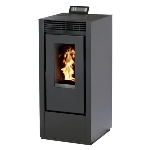 Poêle à Granulés - MARINA 14C - Étanche Canalisable 14 KW – Image 4