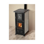 Poêle à Bois Olympia Plus pierre ollaire 12,2 kw