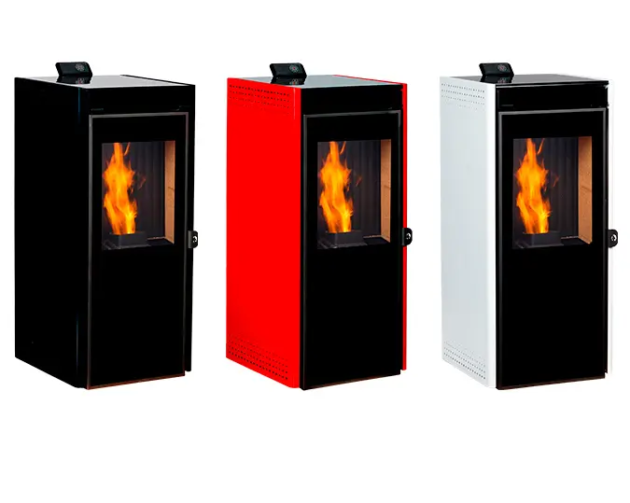 Poêle à granulés VIGO III - ECOFOREST - 9,5kW – Image 2