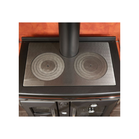 Cuisinière à bois bouilleur TermoSuprema Compact DSA - 18,5 Kw – Image 2