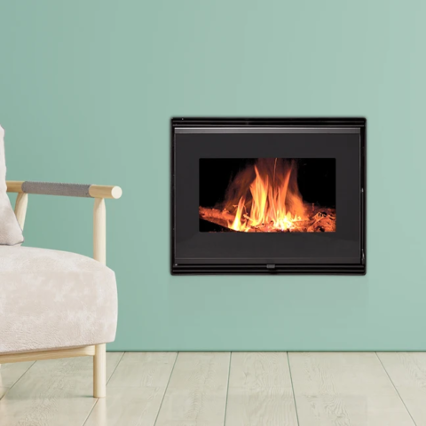 Poêle à bois - BELLEZA PARMA SI - 5 kW