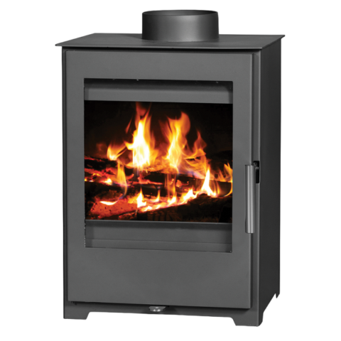 Poêle à bois - BELLEZA PARMA SI - 5 kW – Image 4