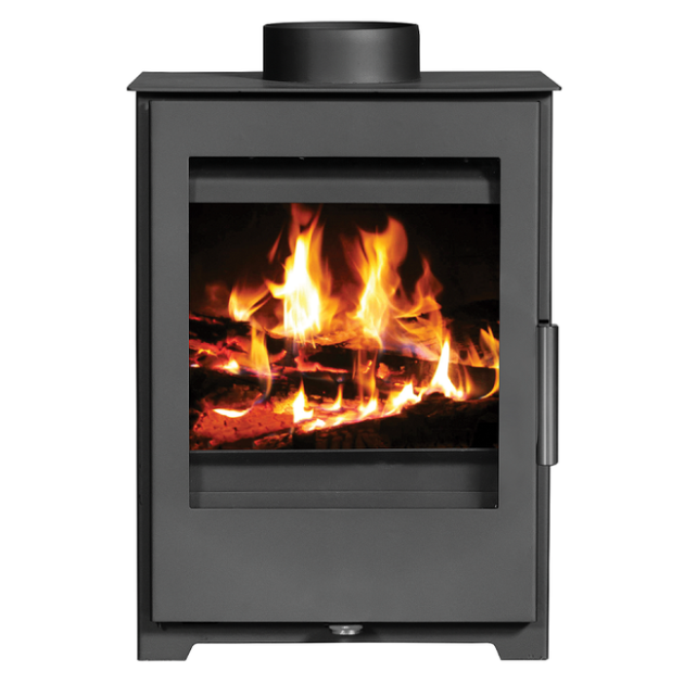 Poêle à bois - BELLEZA PARMA SI - 5 kW – Image 5