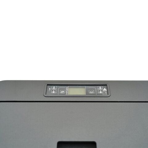Poêle à granulés Etanche Connecté - EMAFLAM REVA Blanc - 8.2 kW – Image 4