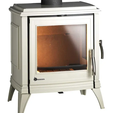 POÊLE À BOIS SEDAN M - INVICTA – Image 3