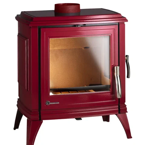 POÊLE À BOIS SEDAN M - INVICTA – Image 2