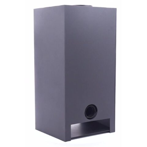 Poêle à bois raccordable - PANADERO Andes 7.5 kW – Image 3