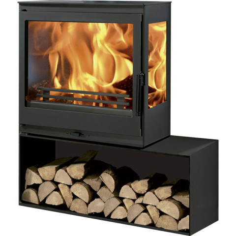 Poêle à bois Charme Ecodesign 7,1kW - PANADERO – Image 2