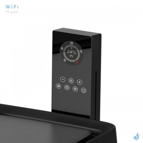 Poêle à granulés canalisable MCZ Philo Comfort Air 14 UP WiFi 14kW – Image 6