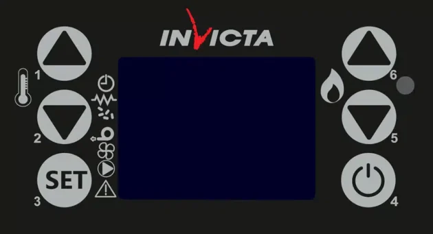 Poêle à granulés LODI étanche 8 Wi-Fi - INVICTA – Image 7
