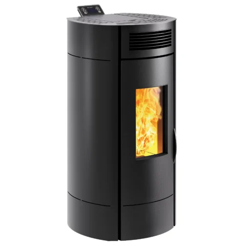 Poêle à granulés LODI étanche 8 Wi-Fi - INVICTA – Image 2