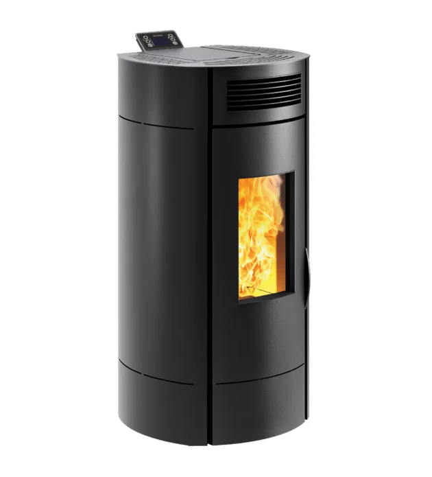 Poêle à granulés LODI étanche 8 Wi-Fi - INVICTA – Image 2