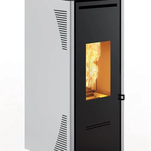 Poêle à granulés Monobloc Invicta TALO 11kW - Canalisable – Image 3