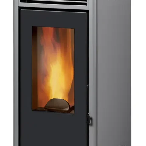 Poêle à granulés fonte NOLA LODI 7-10KW- Invicta – Image 4