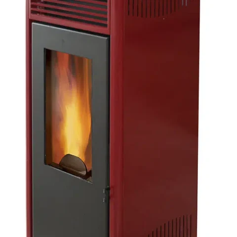 Poêle à granulés fonte NOLA LODI 7-10KW- Invicta – Image 3