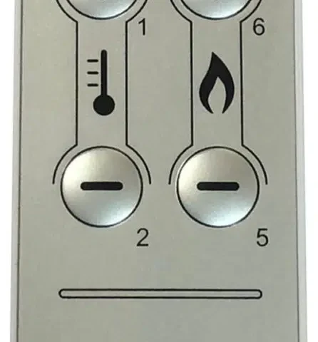 Poêle à granulés Invicta MIRANO 8 WIFI  8KW – Image 4