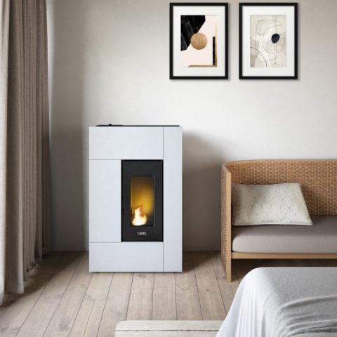 Poêle à granulés CADEL Spirit 5 Puissance 5,2kW