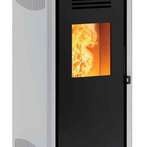 Poêle à granulés Invicta MIRANO 8 WIFI  8KW – Image 3