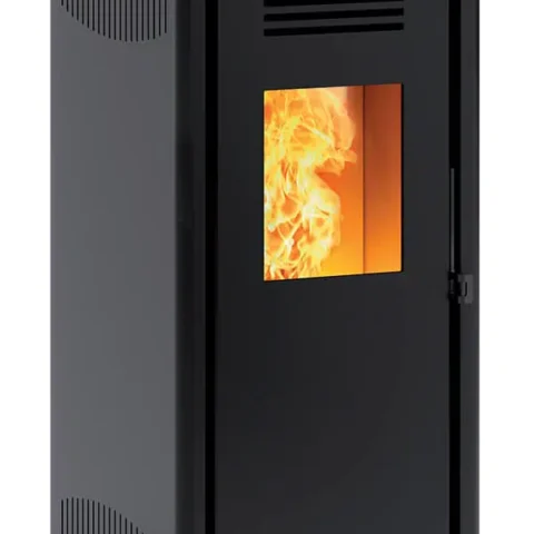 Poêle à granulés Invicta MIRANO 8 WIFI  8KW – Image 2