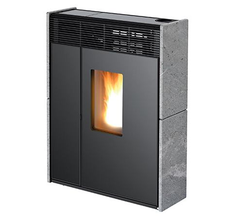 Poêle à granule MCZ LINEA Comfort Air 8,8kW