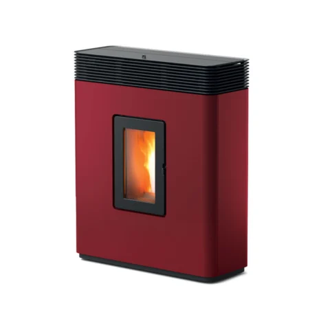 Poêle à granulés canalisable MCZ Philo Comfort Air 14 UP WiFi 14kW – Image 11