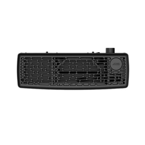 Poêle à granulés canalisable MCZ Doc Comfort Air 9 R Puissance 8.80kW Sortie Fumée Postérieure – Image 3