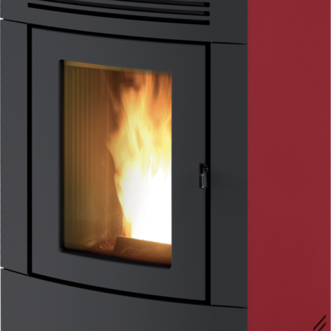 Poêle à granulés RED LOTO HYDRO 16kW – Image 5