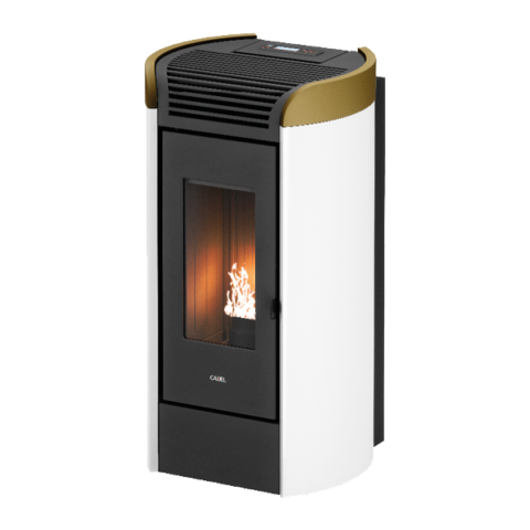 Poêle à granulés Cadel Fenice Plus 11 | 10,5 kW