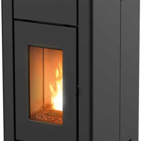 Poêle à granulés RED Ren Air 6 XUP! S1 6,3 kW – Image 2