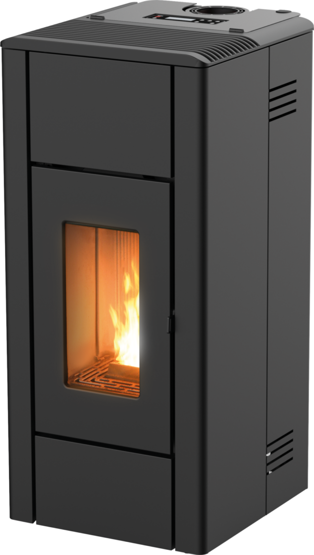Poêle à granulés RED Ren Air 6 XUP! S1 6,3 kW – Image 2