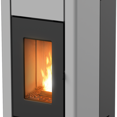 Poêle à granulés RED Ren Air 6 XUP! S1 6,3 kW – Image 3
