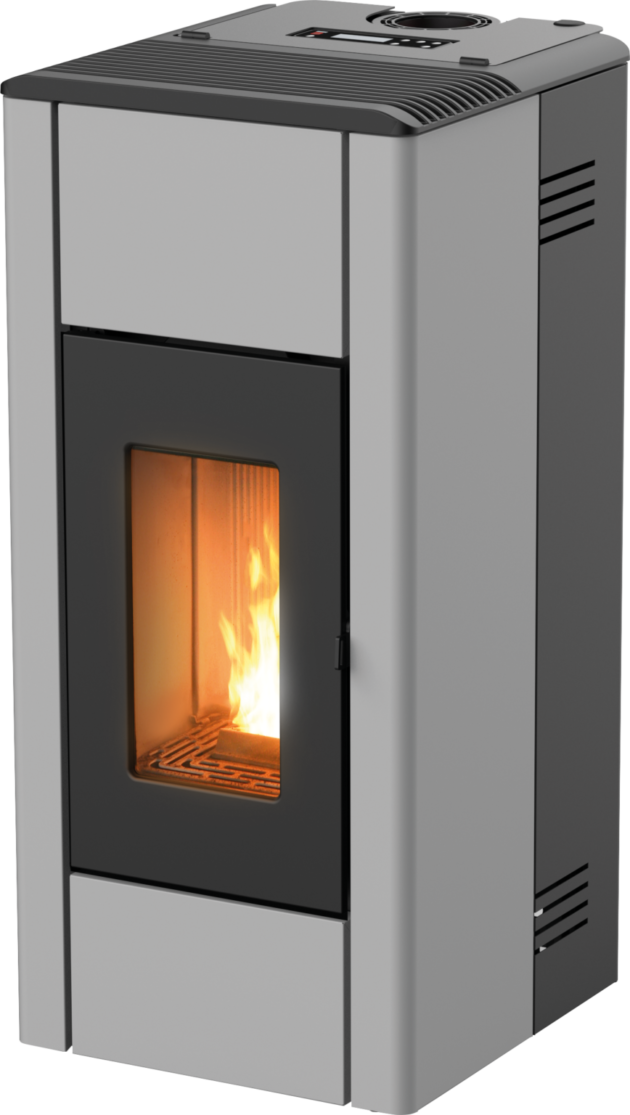 Poêle à granulés RED Ren Air 6 XUP! S1 6,3 kW – Image 3